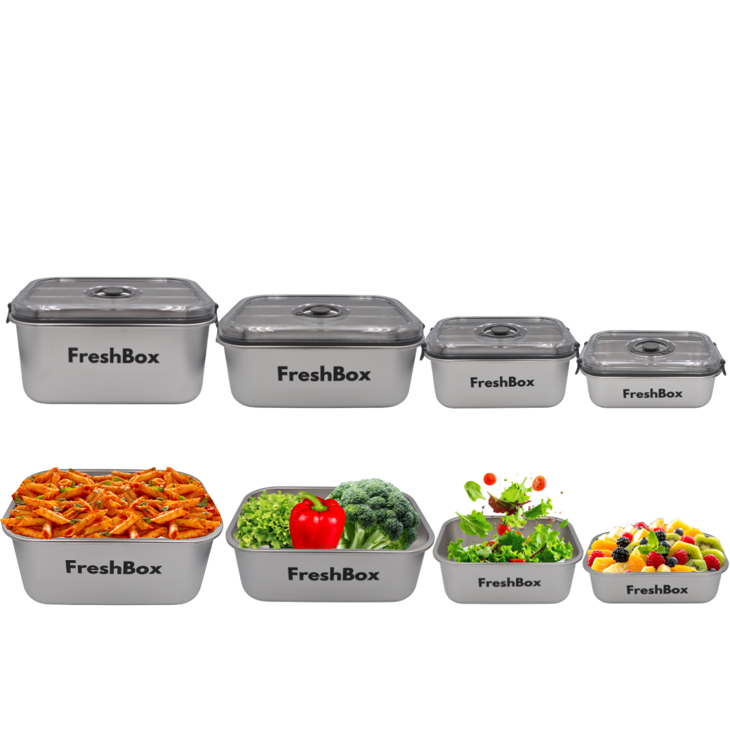Complete FreshBox Set
