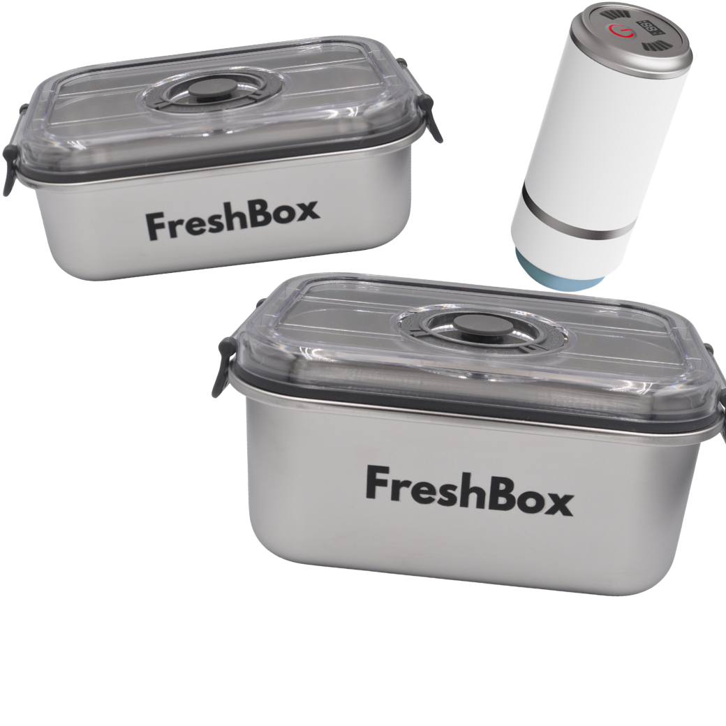 FreshBox Duo Pack