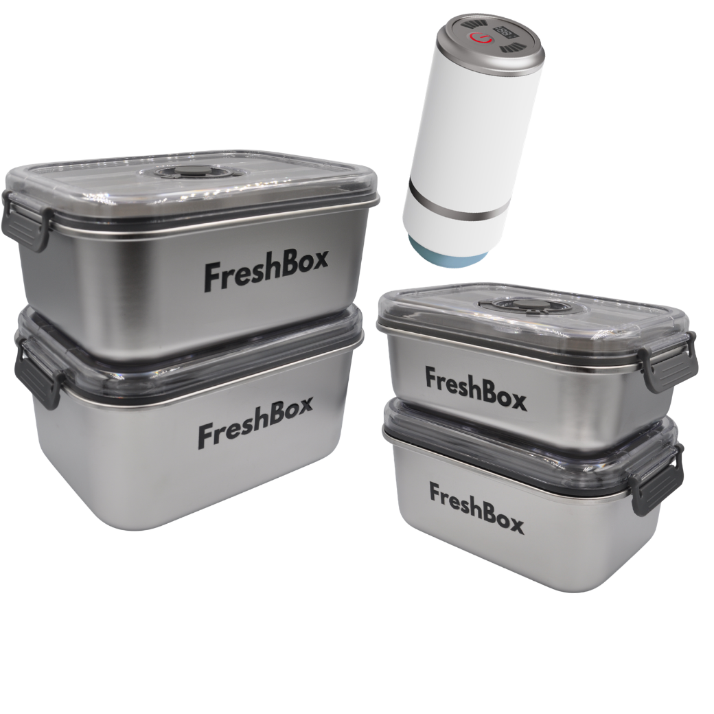 FreshBox Sets