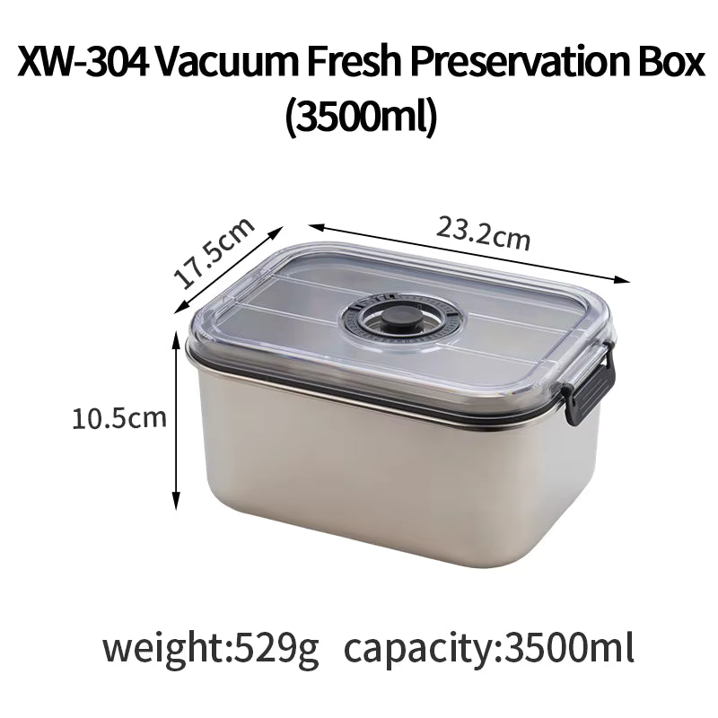 FreshBox™ (RVS)