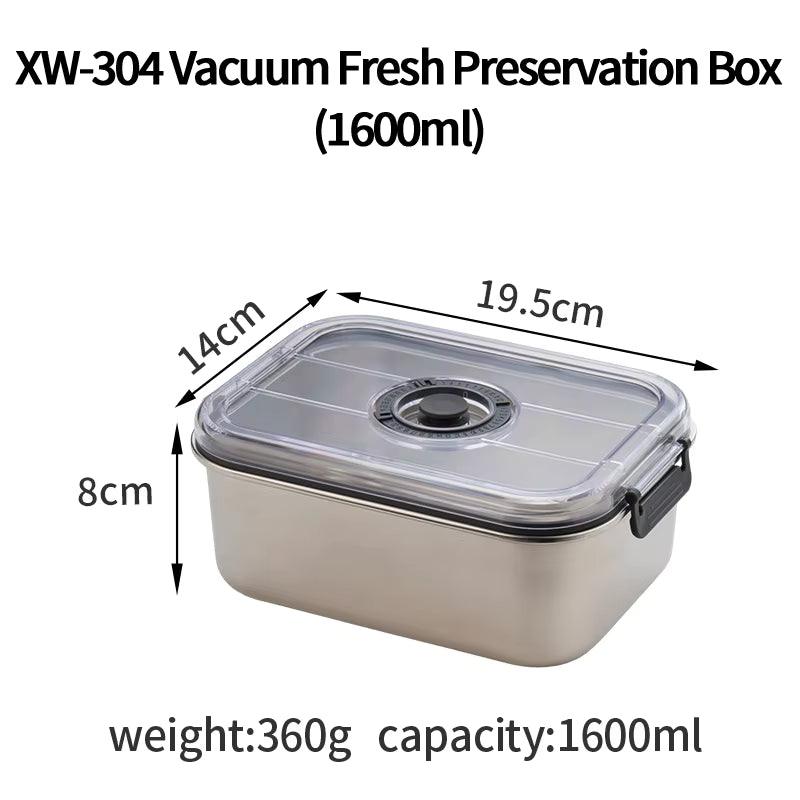 FreshBox™ (RVS)