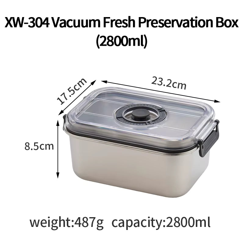 FreshBox™ (RVS)