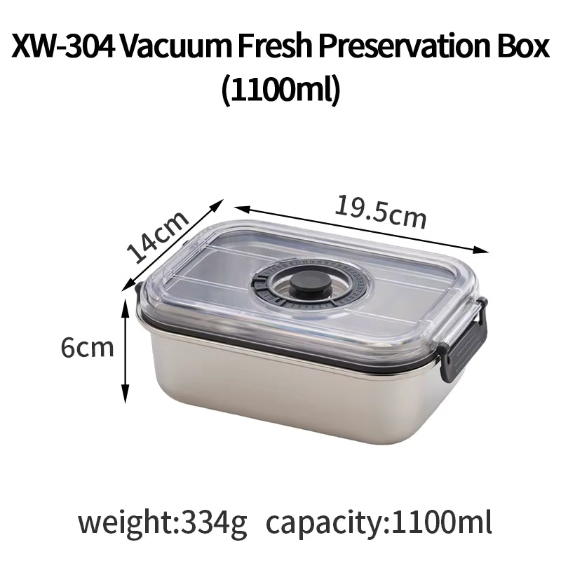 FreshBox™ (RVS)