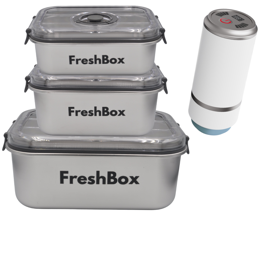 FreshBox Family Pack