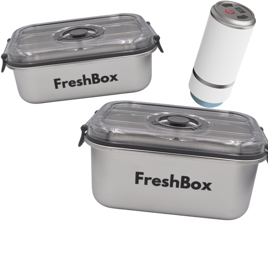FreshBox Duo Pack