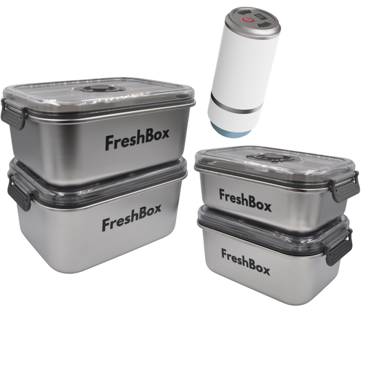 Complete FreshBox Set